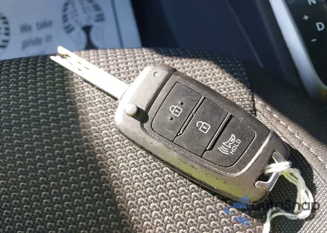 2020 Hyundai Accent Se z USA, uszkodzony, nr VIN 3KPC24A66LE104201